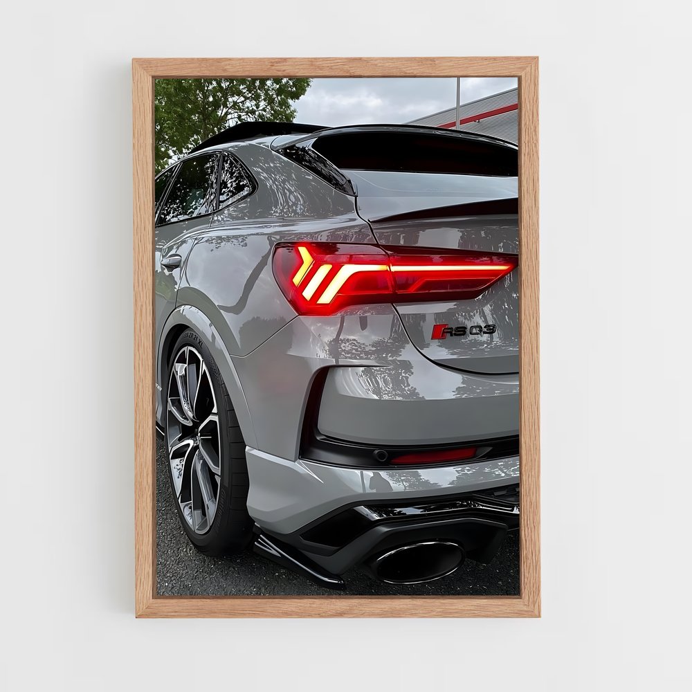 Poster Audi Élégance (vue 4)